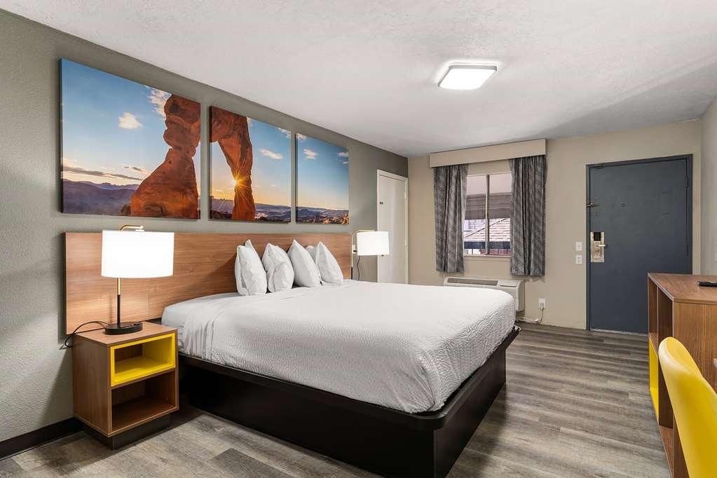 Days Inn By Wyndham Albuquerque Northeast חדר תמונה