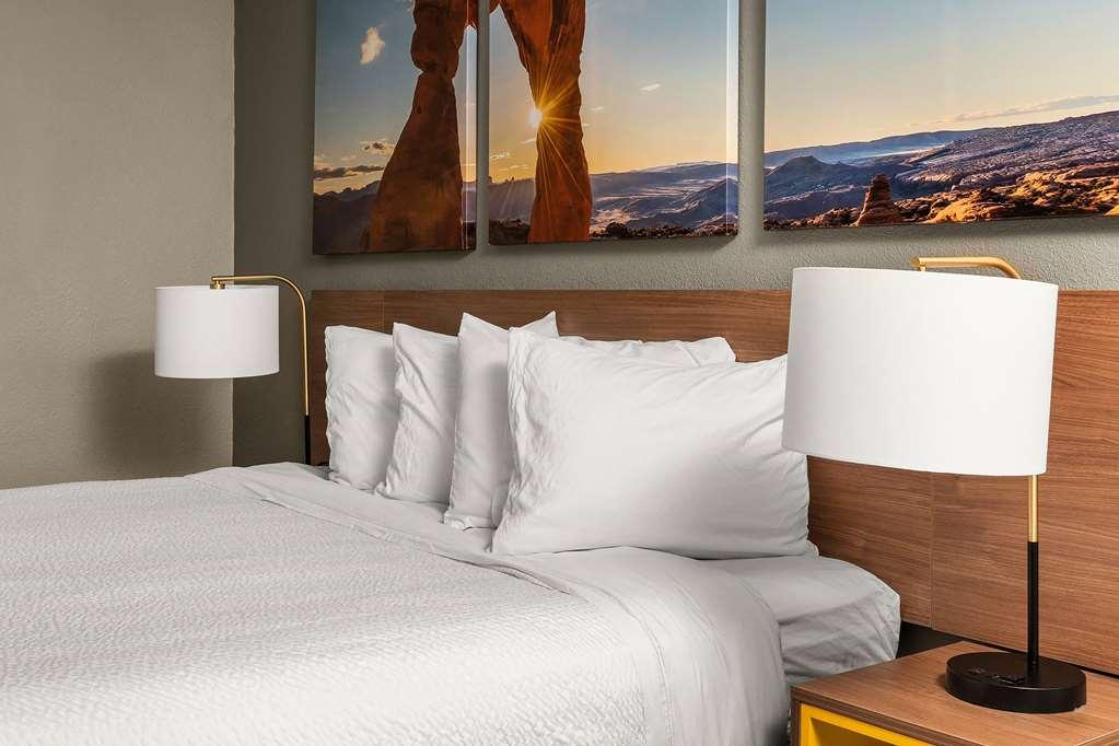 Days Inn By Wyndham Albuquerque Northeast חדר תמונה