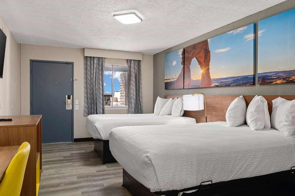 Days Inn By Wyndham Albuquerque Northeast חדר תמונה