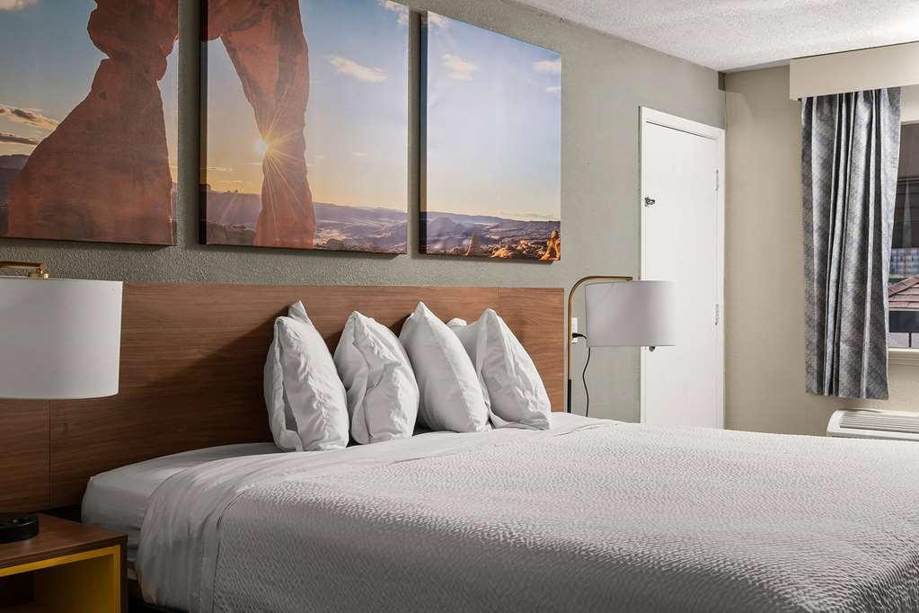 Days Inn By Wyndham Albuquerque Northeast חדר תמונה