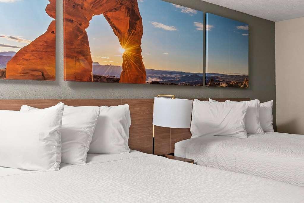 Days Inn By Wyndham Albuquerque Northeast חדר תמונה